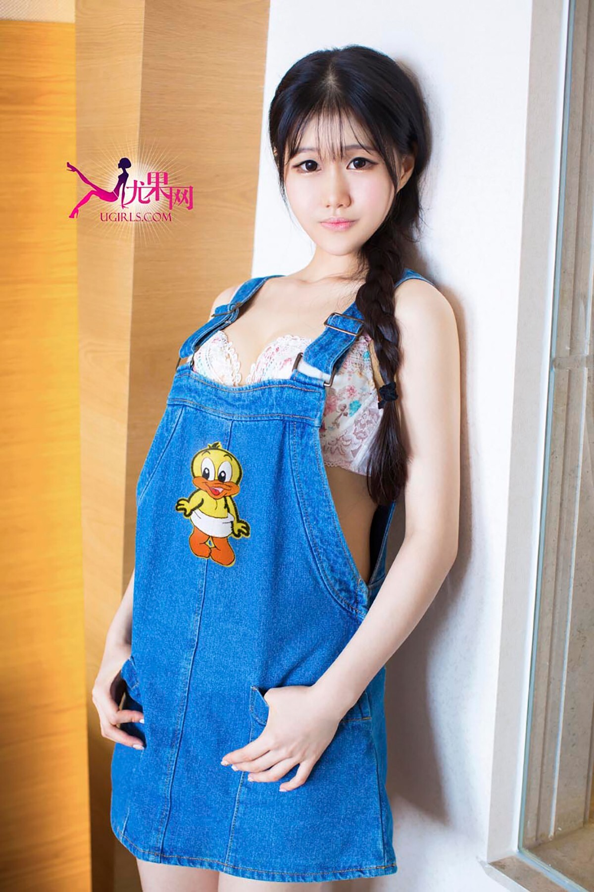 [Ugirls爱尤物]APP2015  No.098 陈雨萌